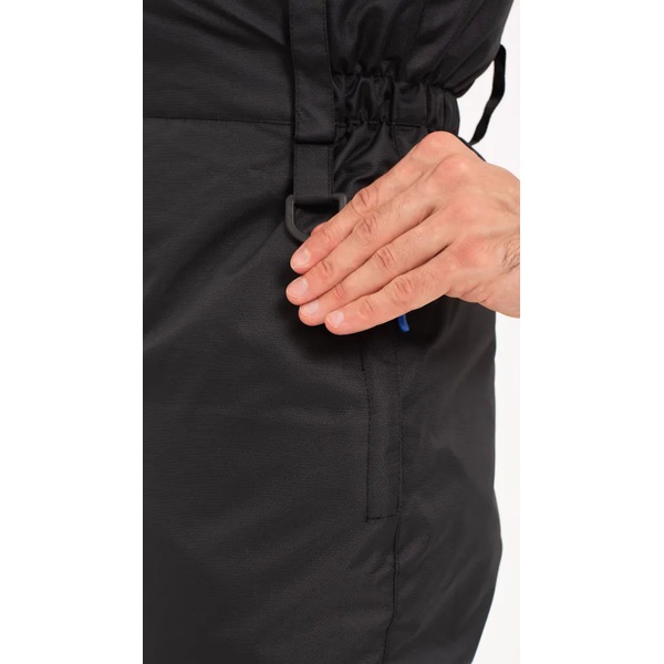 Костюм-поплавок OneRus Фишер -45°С (тк. Кошачий глаз) синий/серый