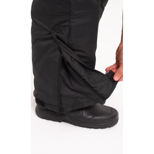 Костюм-поплавок OneRus Фишер -45°С (тк. Кошачий глаз) синий/серый