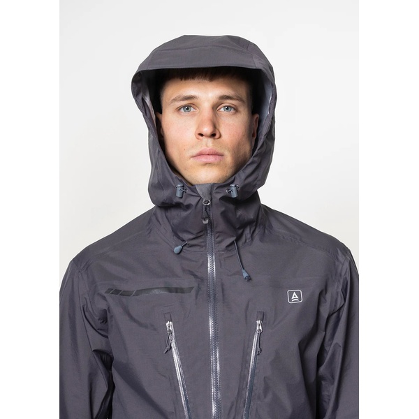 Куртка Сплав Minima мод 3 (мембрана 3L) тёмно-серый