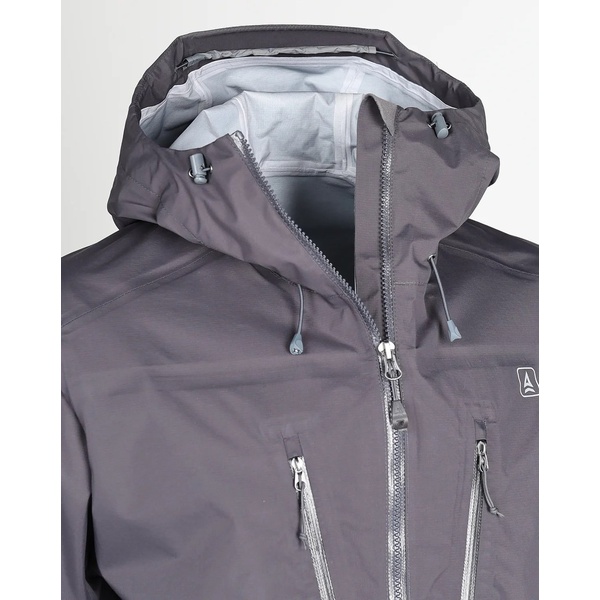 Куртка Сплав Minima мод 3 (мембрана 3L) тёмно-серый