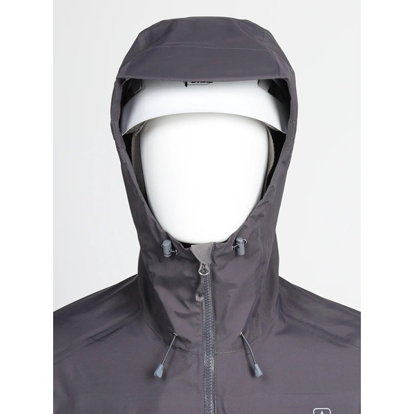 Куртка Сплав Minima мод 3 (мембрана 3L) тёмно-серый