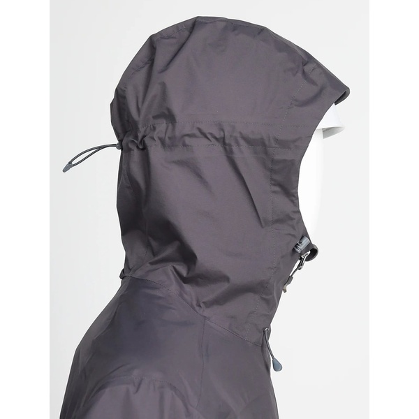 Куртка Сплав Minima мод 3 (мембрана 3L) тёмно-серый