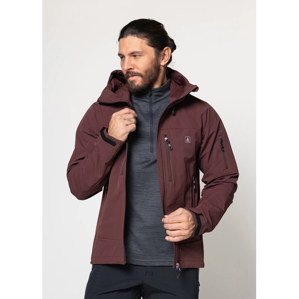 Куртка Сплав Action Tour мод 2 тёмно-бордовый