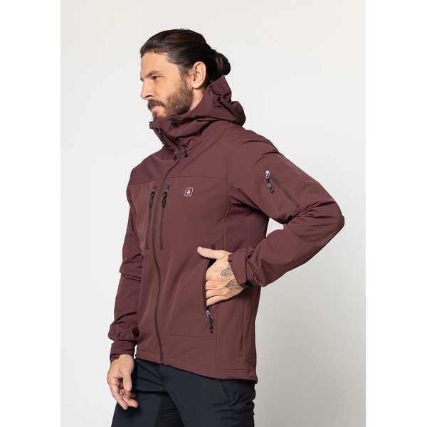 Куртка Сплав Action Tour мод 2 тёмно-бордовый