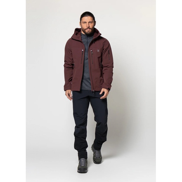 Куртка Сплав Action Tour мод 2 тёмно-бордовый