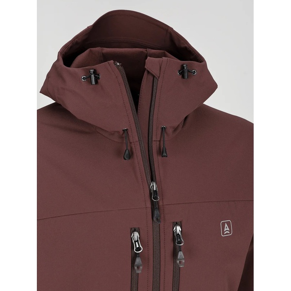 Куртка Сплав Action Tour мод 2 тёмно-бордовый