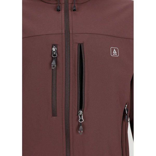 Куртка Сплав Action Tour мод 2 тёмно-бордовый