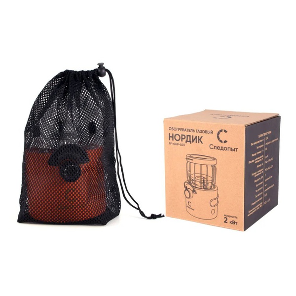 Обогреватель-плита Следопыт Нордик 2,0 кВт