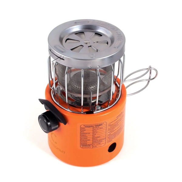 Обогреватель-плита Следопыт Нордик 2,0 кВт