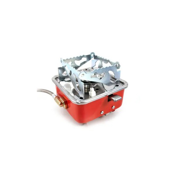 Плитка газовая Адвентурика малая (пьезо, шланг)