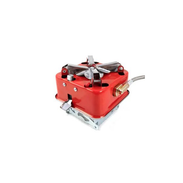 Плитка газовая Адвентурика малая (пьезо, шланг)