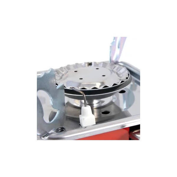 Плитка газовая Адвентурика малая (пьезо, шланг)