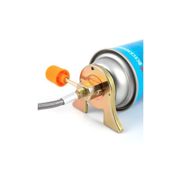 Плитка газовая Адвентурика малая (пьезо, шланг)