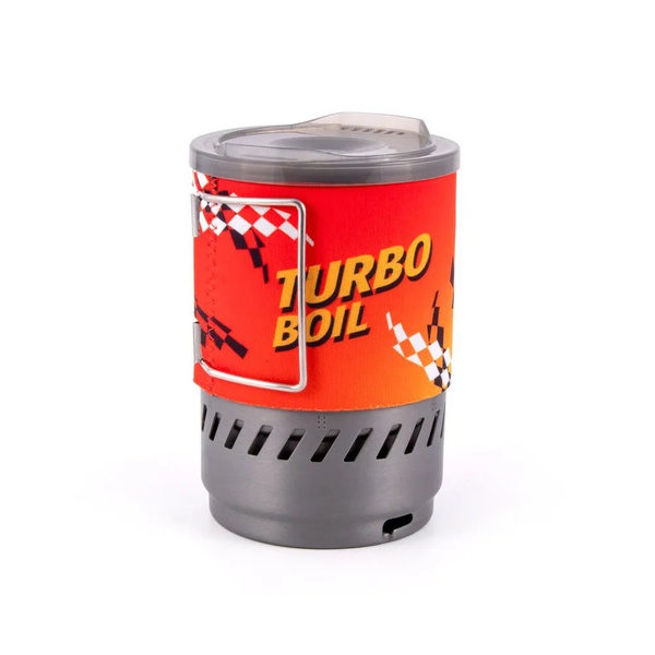 Газовая система приготовления пищи Следопыт Forza Turbo Boil Mini