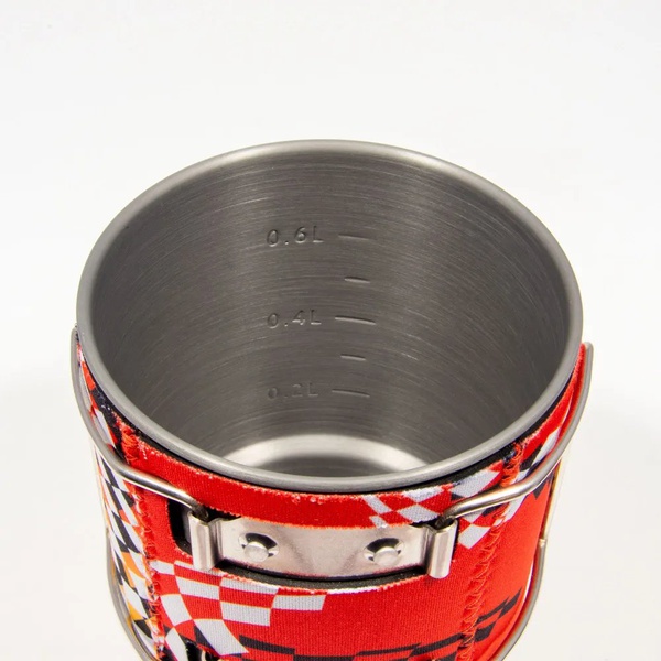 Газовая система приготовления пищи Следопыт Forza Turbo Boil Mini