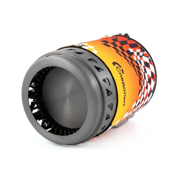 Газовая система приготовления пищи Следопыт Forza Turbo Boil Mini (с переходником для посуды)