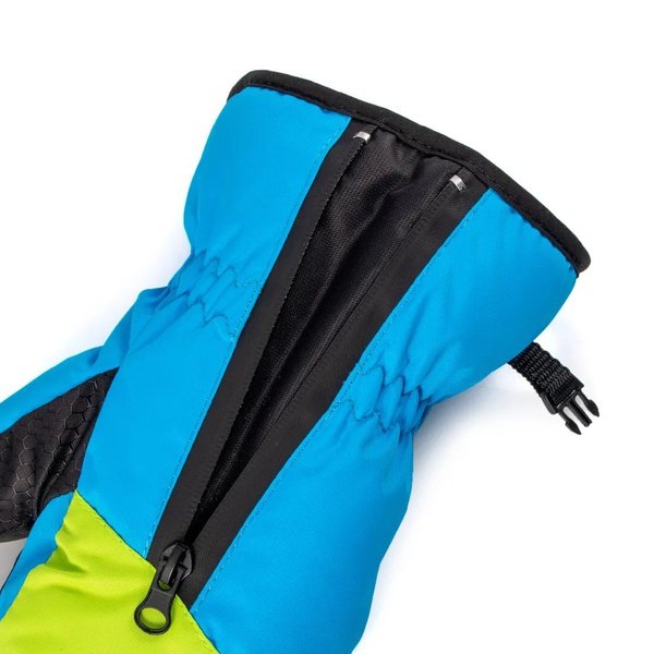 Рукавицы женские Следопыт Electric (мембрана)