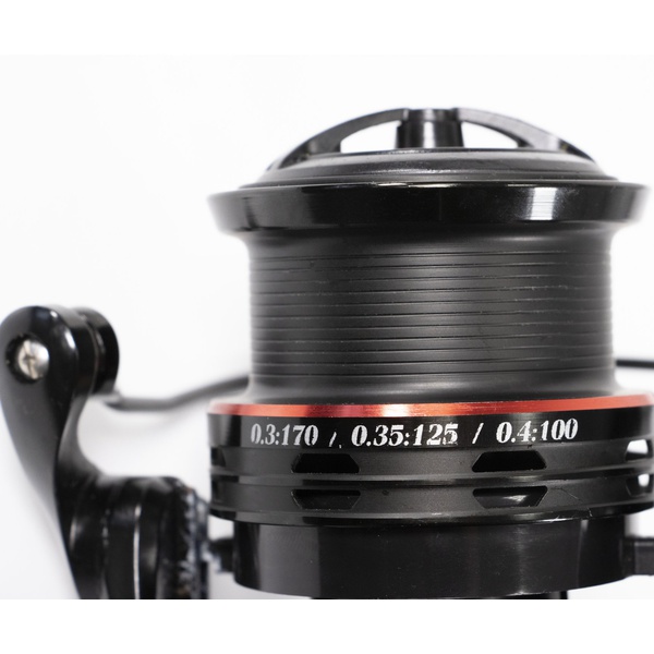 Катушка Волжанка Atlas 5500 (8+1 подш)