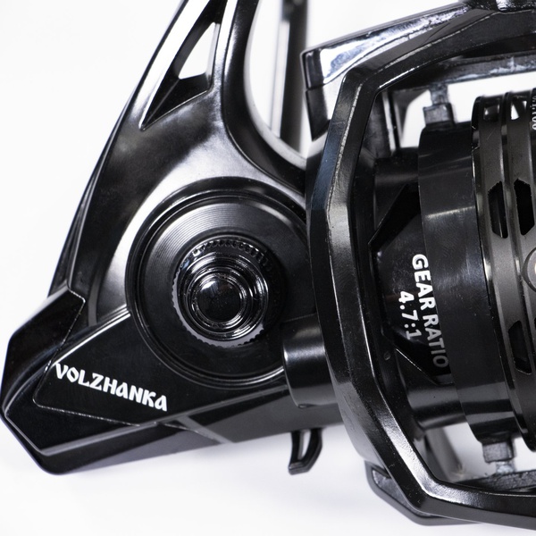 Катушка Волжанка Atlas 5500 (8+1 подш)