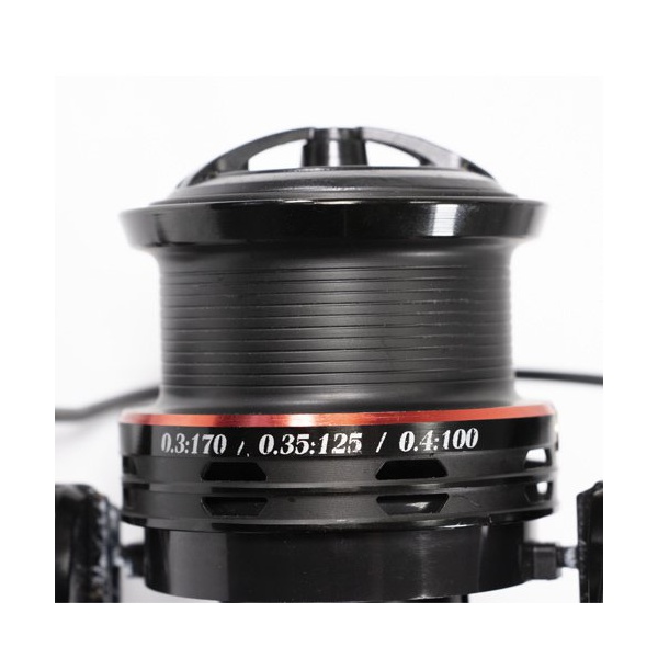 Катушка Волжанка Atlas 5500 (8+1 подш)