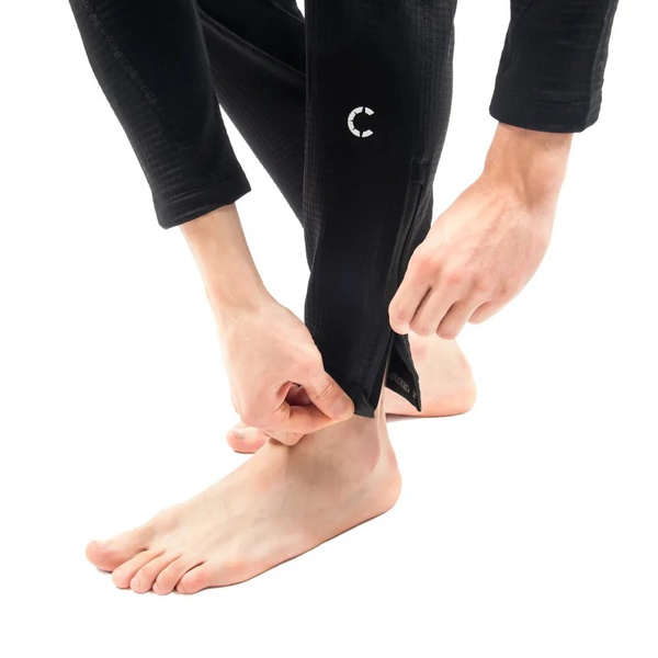 Термобрюки Следопыт Active Pro Polartec® Power Grid (до -35°С, ZIP)