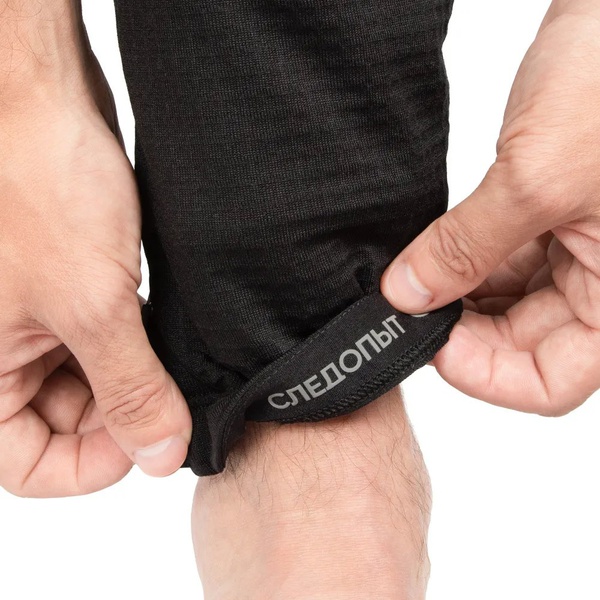 Термобрюки Следопыт Active Pro Polartec® Power Grid (до -35°С, ZIP)