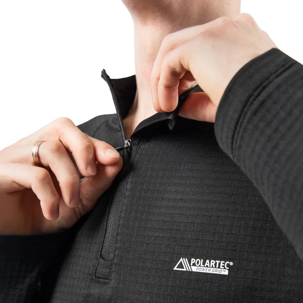 Термобелье Следопыт Active Pro Polartec® Power Grid (до -35°С)