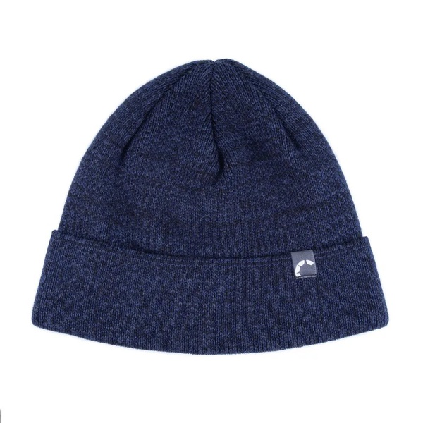 Шапка Следопыт Irbis (подклад флис, акрил) синий меланж