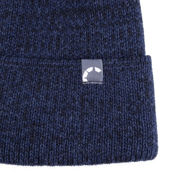 Шапка Следопыт Irbis (подклад флис, акрил) синий меланж