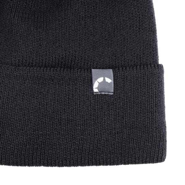 Шапка Следопыт Irbis (подклад флис, акрил) чёрный