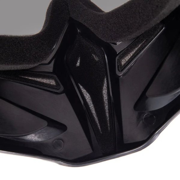 Маска мотоциклетная/снегоходная Следопыт M6 линза grey