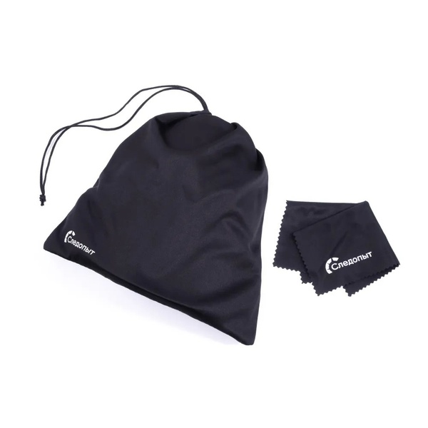 Маска мотоциклетная/снегоходная Следопыт M6 линза transparent