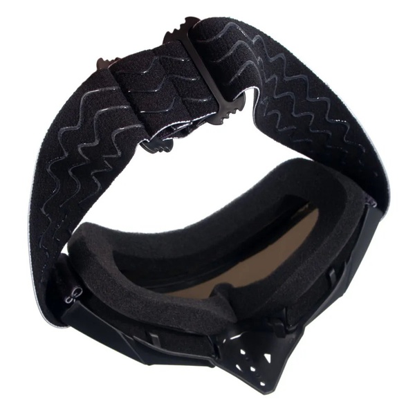 Маска мотоциклетная/снегоходная Следопыт М10 линза chrome silver