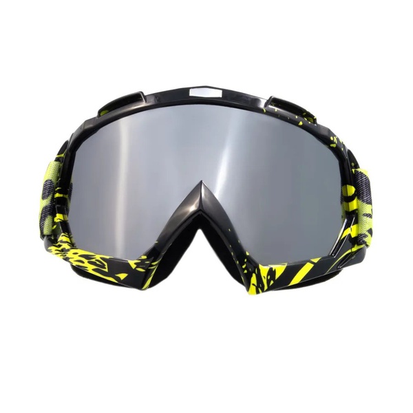 Очки мотоциклетные/снегоходные Следопыт М6