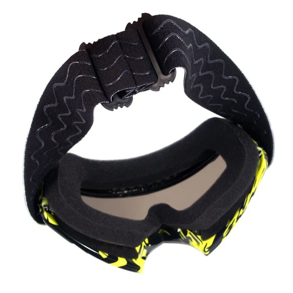 Очки мотоциклетные/снегоходные Следопыт М6