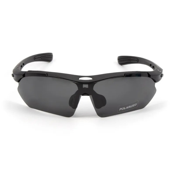 Очки защитные Следопыт со сменными линзами (1шт – поляриз., 4 шт - UV)