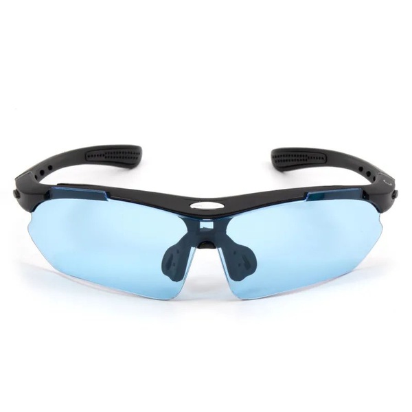 Очки защитные Следопыт со сменными линзами (1шт – поляриз., 4 шт - UV)