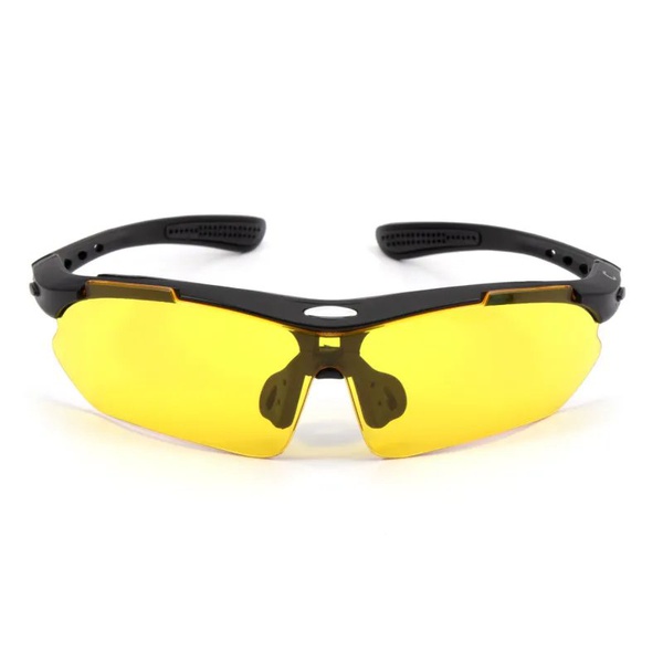 Очки защитные Следопыт со сменными линзами (1шт – поляриз., 4 шт - UV)