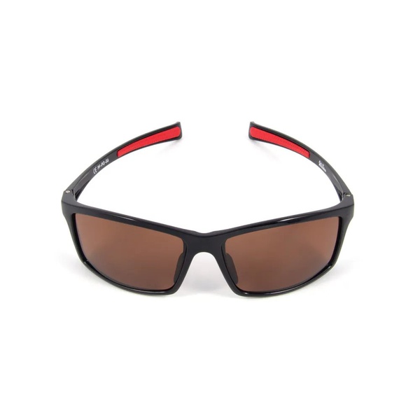 Очки поляризационные Следопыт Willow (гибкие, в футляре) линзы brown