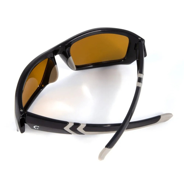 Очки поляризационные Следопыт Hurricane (в футляре) линзы yellow