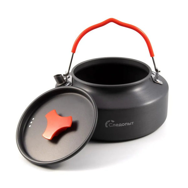 Чайник походный Следопыт Optimum (1.6 л, анодир. алюм.)