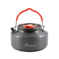 Чайник походный Следопыт Compact (1 л, анодир. алюм.)