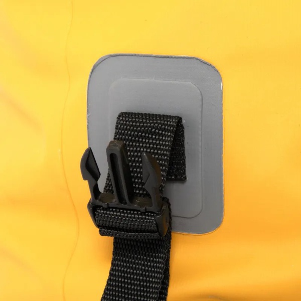 Герморюкзак Следопыт Wander (50 л) желтый/серый