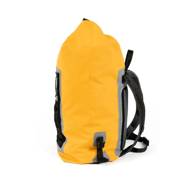 Герморюкзак Следопыт Wander (50 л) желтый/серый