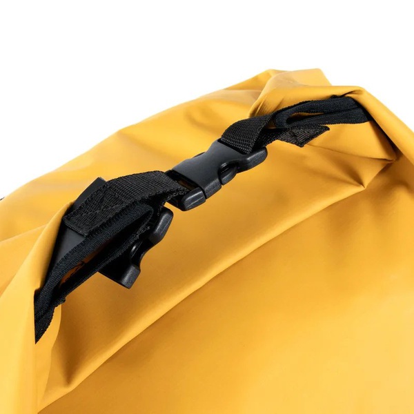 Герморюкзак Следопыт Wander (50 л) желтый/серый