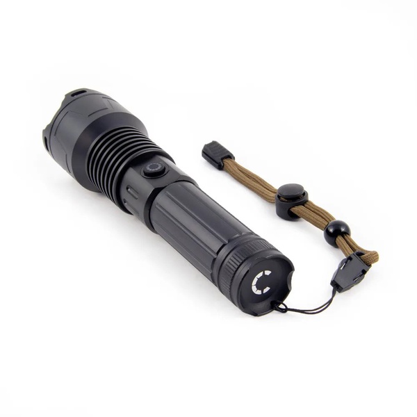Фонарь ручной подствольный Следопыт Armory Light (1 LED, аккум. 220В)