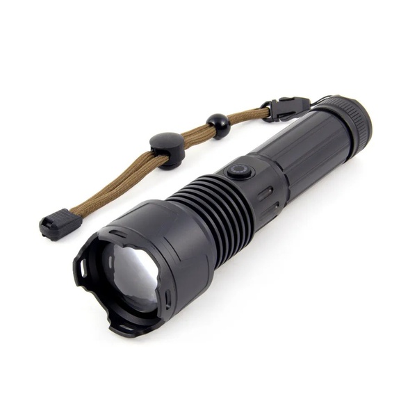 Фонарь ручной подствольный Следопыт Armory Light (1 LED, аккум. 220В)