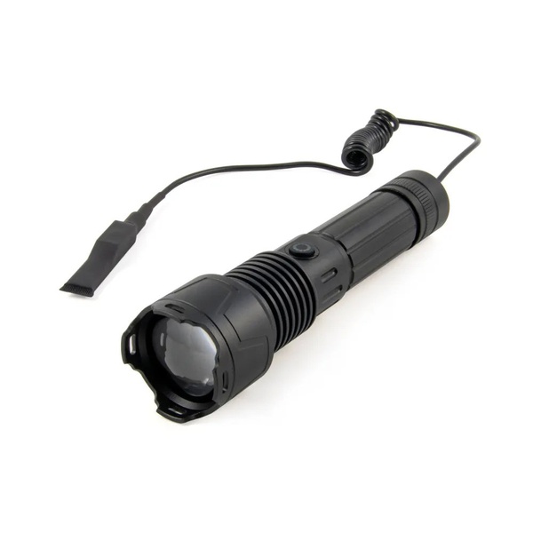 Фонарь ручной подствольный Следопыт Armory Light (1 LED, аккум. 220В)