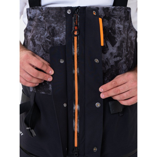 Костюм рыболовный Graff (до -50 ℃) карбон