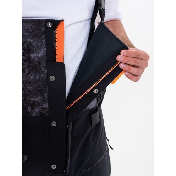 Костюм рыболовный Graff (до -50 ℃) карбон